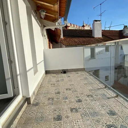 Apartment Amazing Setubal