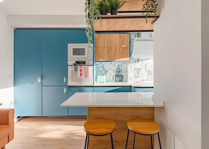 Amazing Apartmán Setúbal